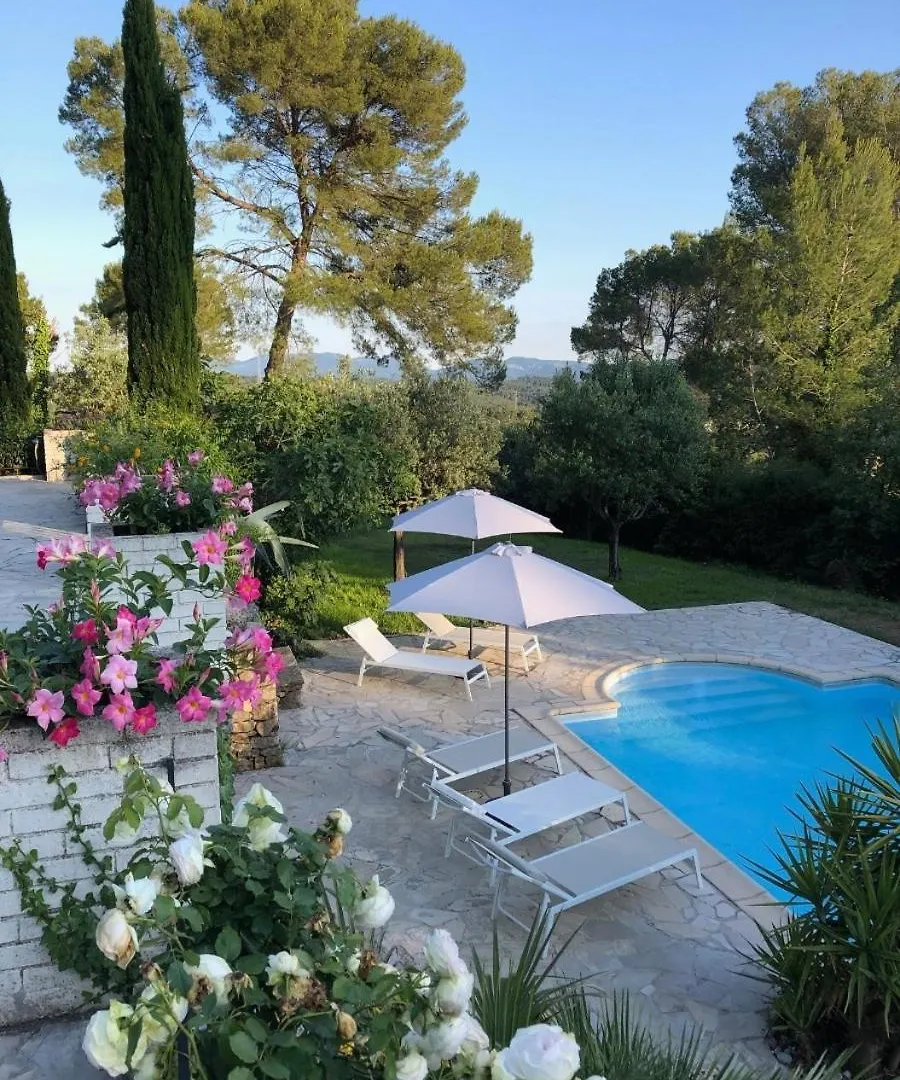 Le Maule Provencal - Belle Villa Avec Piscine Draguignan 0*,  France