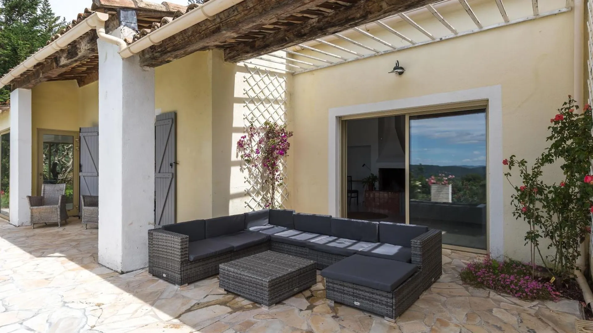 Le Maule Provencal - Belle Villa Avec Piscine Draguignan France